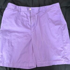 Vineyard Vines Purple Men's Shorts